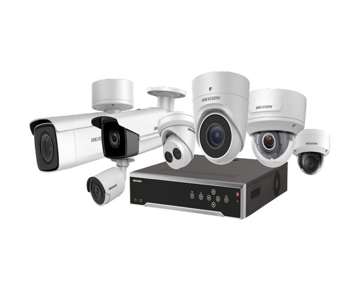 CCTV & Güvenlik Sistemleri 